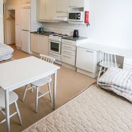 Ekenas Summer Hotel & Camping 라제보르그 외부 사진